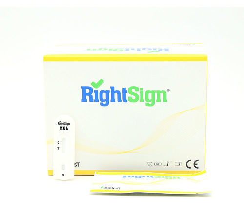 Schnelltest für Missbrauchsdrogen - MQL - Hangzhou Biotest Biotech Co. Ltd. - für forensische Anwendungen / für Toxikologie / für Drogenscreening