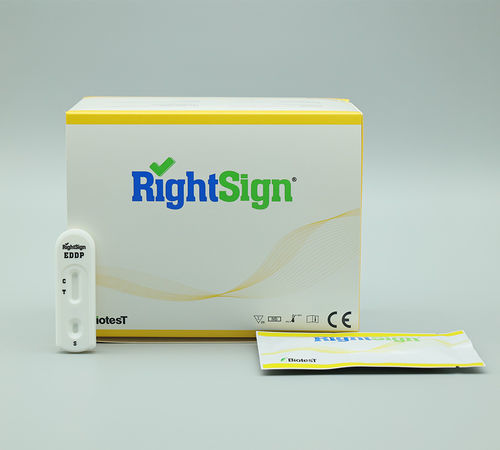 Toxikologischer Schnelltest - EDDP - Hangzhou Biotest Biotech Co. Ltd. - für Drogenscreening / für forensische Anwendungen / für EDDP