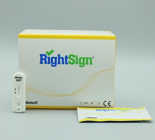 Toxikologischer Schnelltest - KET - Hangzhou Biotest Biotech Co. Ltd. - für Drogenscreening / für Ketamine / Urin
