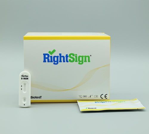 Schnelltest für Drogenscreening - DMAM series - Hangzhou Biotest Biotech Co. Ltd. - für Toxikologie / für Heroin / Urin