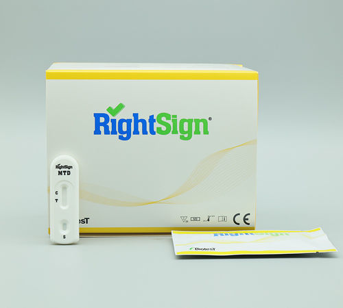 Schnelltest für Missbrauchsdrogen - DMTH series - Hangzhou Biotest Biotech Co. Ltd. - für Drogenscreening / für Toxikologie / Methadon