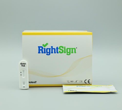 Toxikologischer Schnelltest - TCA - Hangzhou Biotest Biotech Co. Ltd. - für Drogenscreening / für dreizyklische Antidepressiva / Urin