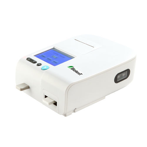 Automatischer Immunoassay-Analysator - FIC-S100 - Hangzhou Biotest Biotech Co. Ltd. - für klinische Diagnose / für Forschungszwecke / Notfallmedizin