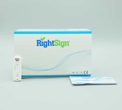 Calprotektin-Schnelltest - PCAP-MC62 - Hangzhou Biotest Biotech Co. Ltd. - Exkremente / Fäkalien / immunochromatographisch