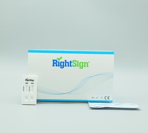 Schnelltest für Blutentzündungen - PCPC-MC46 - Hangzhou Biotest Biotech Co. Ltd. - CRP / PCT / Vollblut