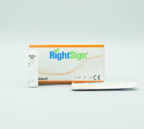 Onkologie-Schnelltest - OCEA-C41 - Hangzhou Biotest Biotech Co. Ltd. - ACE / Vollblut / Serum