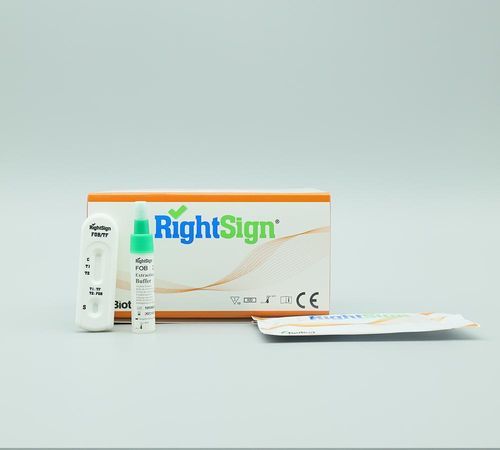 FOB-Schnelltest - OFTC-C62 - Hangzhou Biotest Biotech Co. Ltd. - für Magen-Darm-Krankheiten / okkultes Blut im Stuhl / Hämoglobin
