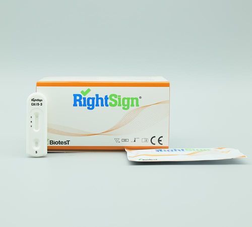 Schnelltest für Brustkrebs - OCA15-C42 - Hangzhou Biotest Biotech Co. Ltd. - Onkologie / CA 15-3 / Serum