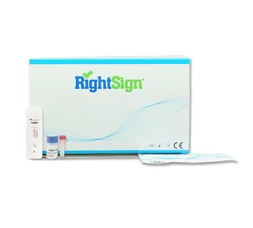 OXA-48-Schnelltest - SCAR-MC95 - Hangzhou Biotest Biotech Co. Ltd. - NDM / für Carbapenemasen produzierende Enterobakterien / Labor