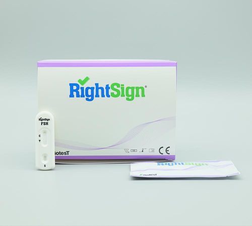Menopause-Schnelltest - WFSH series - Hangzhou Biotest Biotech Co. Ltd. - follikelstimulierendes Hormon / FSH / Urin