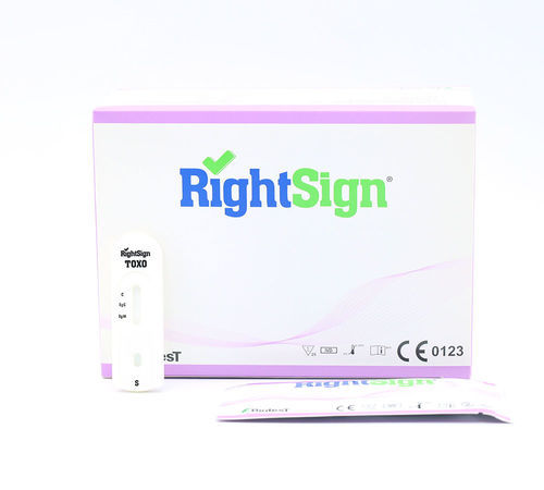 Schnelltest für Toxoplasmose - WT series - Hangzhou Biotest Biotech Co. Ltd. - Serologie / IgG / IgM