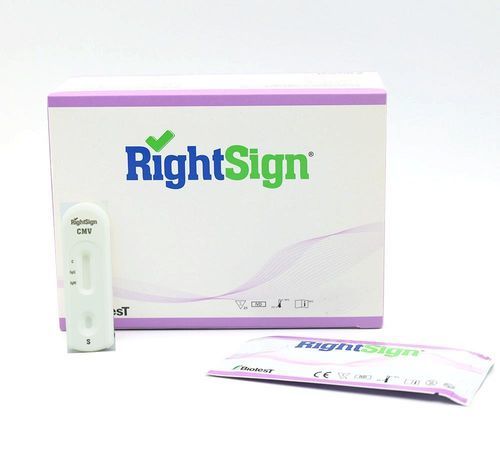 IgM-Schnelltest - WC series - Hangzhou Biotest Biotech Co. Ltd. - für CMV / Serum / Plasma