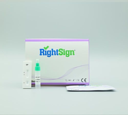 Schnelltest für Fruchtbarkeit - SP-10 - Hangzhou Biotest Biotech Co. Ltd. - Spermienkonzentration / Sperma / immunochromatographisch