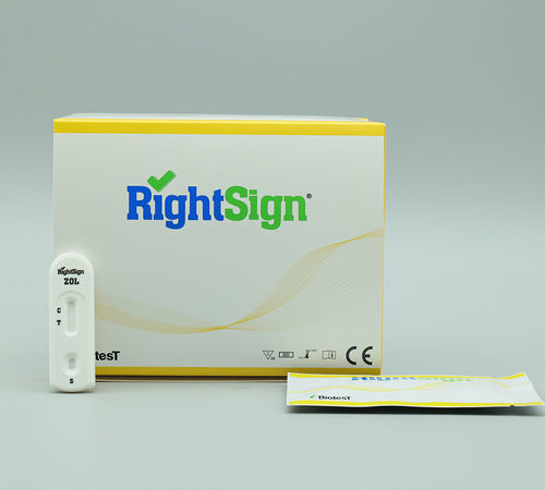 Schnelltest für forensische Anwendungen - ZOL - Hangzhou Biotest Biotech Co. Ltd. - für Drogenscreening / für Toxikologie / Metaboliten im Urin