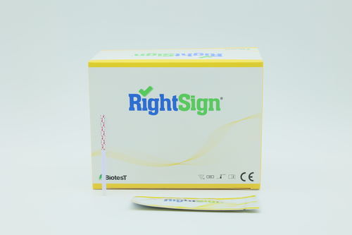 Alkohol-Schnelltest - DALC series - Hangzhou Biotest Biotech Co. Ltd. - Urin / Speichel / immunochromatographisch