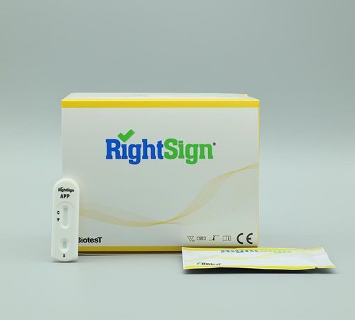 Toxikologischer Schnelltest - APP - Hangzhou Biotest Biotech Co. Ltd. - für Drogenscreening / Urin / immunochromatographisch