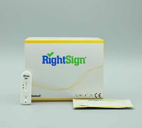 Toxikologischer Schnelltest - OZP - Hangzhou Biotest Biotech Co. Ltd. - für Drogenscreening / Urin / immunochromatographisch