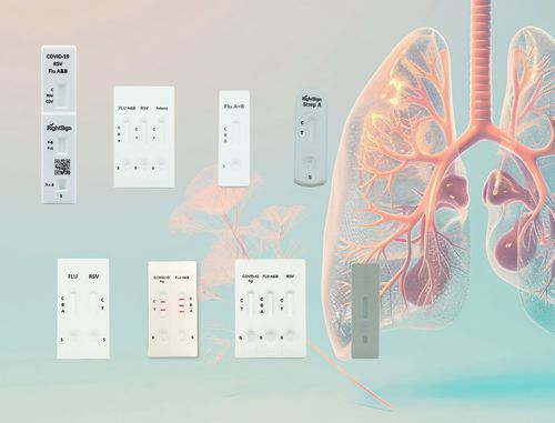 Atemwegserkrankungen-Schnelltest - IFLU-S82 - Hangzhou Biotest Biotech Co. Ltd. - Atemwegserkrankungen / Atemwegs-Synzytialviren / Mycobacterium tuberculosis