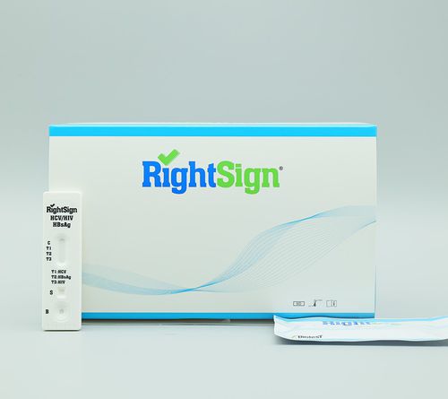 Syphilis-Schnelltest - IMID-C44 - Hangzhou Biotest Biotech Co. Ltd. - Hepatitis B / Hepatitis C / für Antikörper