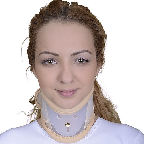 Halbsteife Zervikalstütze - ARN100 - Armor Orthopedics - B (8.5 cm) / für Erwachsene