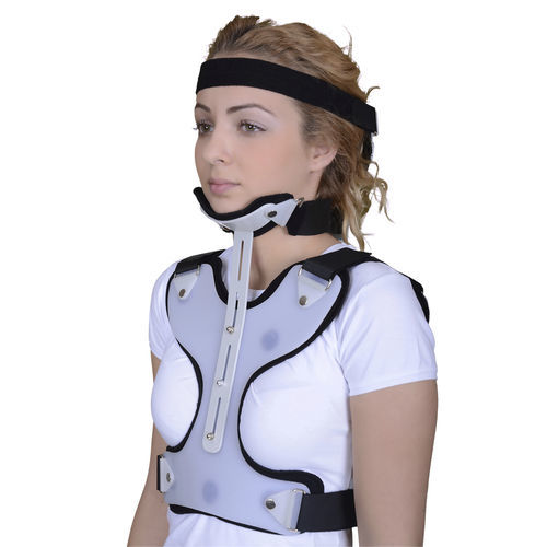 Stützkorsett / Hals und Brust - ARN105 - Armor Orthopedics
