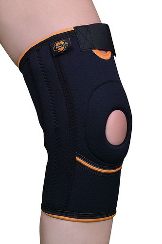 Knieorthese - ARK2101 - Armor Orthopedics - zur Stabilisierung der Kniebänder / mit Knieöffnung