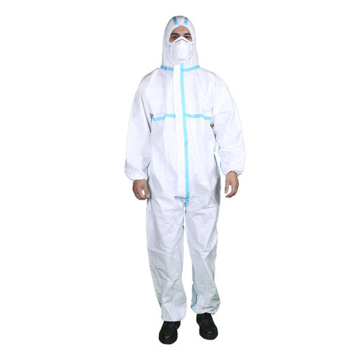 Unisex-Schutzanzug - WLO3001 - Hubei Wanli Protective Products - XXL / L / S
