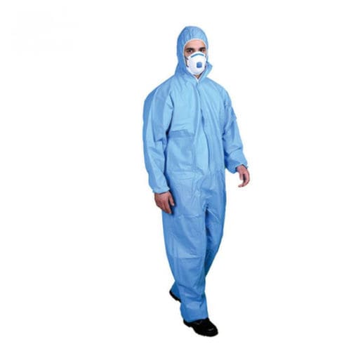 Unisex-Schutzanzug - WLO3003 - Hubei Wanli Protective Products - XL / L / M