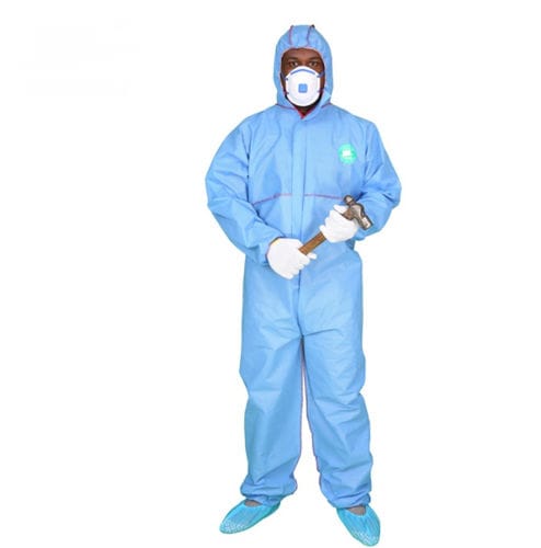 Unisex-Schutzanzug - WLO3008 - Hubei Wanli Protective Products - XL / L / M