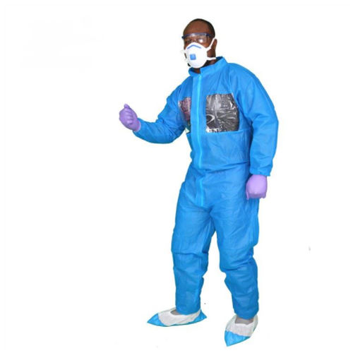 Unisex-Schutzanzug - WLO3010 - Hubei Wanli Protective Products - XXL / L / S