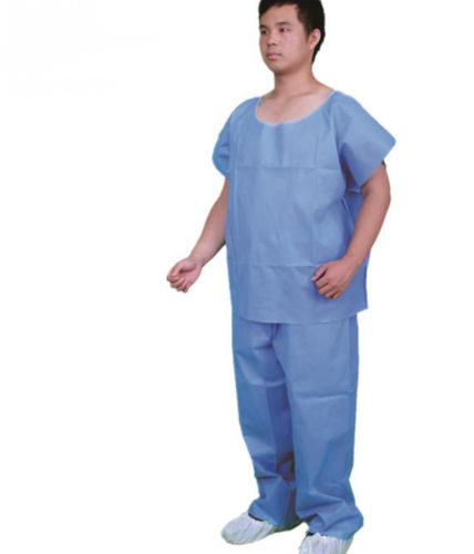 Medizinisches Bekleidungsset / unisex - WLG1008-1 - Hubei Wanli Protective Products - L / M / XL
