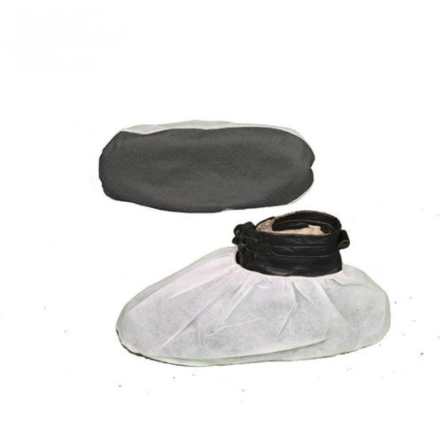 Medizinischer Überschuh / aus Polypropylen - WLS7007 - Hubei Wanli Protective Products - aus Polyethylen / Einweg / Vlies
