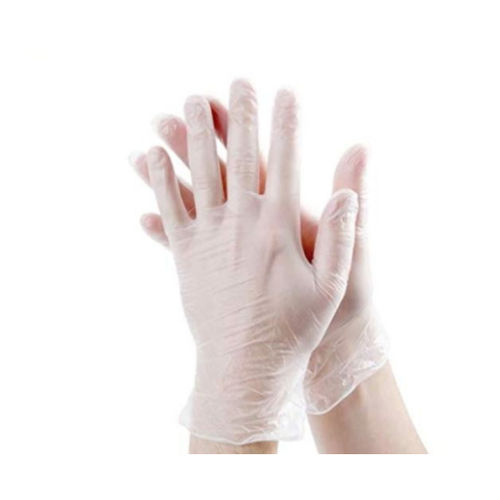 Vinylhandschuh - WLG8003 - Hubei Wanli Protective Products - PVC / ohne Latex / für Untersuchungen