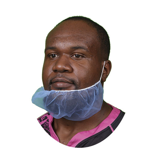 Krankenhaus-Bartschutz - WLC1014 - Hubei Wanli Protective Products - Nylon / Vlies / Einweg