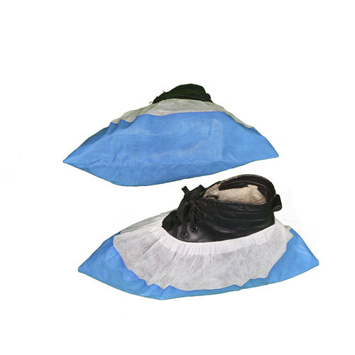 Medizinischer Überschuh / aus Polypropylen - WLS7002 - Hubei Wanli Protective Products - aus Polyethylen / Vlies