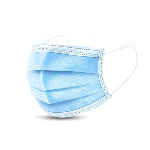 OP-Maske / EN 14683 - WLM2002-5 - Hubei Wanli Protective Products - Niveau 3 / Niveau 2 / Polypropylen