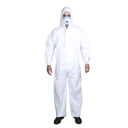 Schutzanzug für Männer - WLO3007-2 - Hubei Wanli Protective Products - L / XL / M