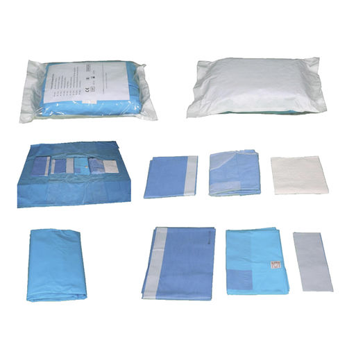 Zahnchirurgie-Instrumentenset - WLB5002 - Hubei Wanli Protective Products - für Kleinchirurgie / steril