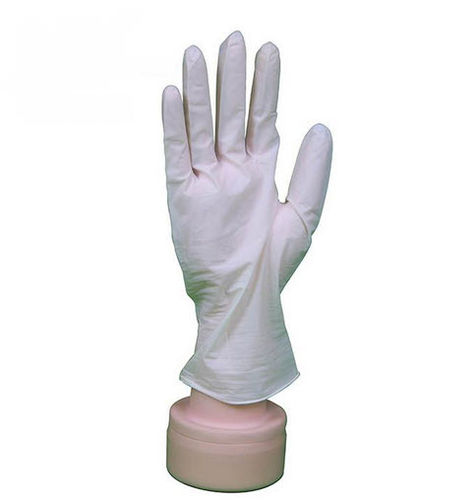 Latexhandschuh - WLG8001 - Hubei Wanli Protective Products - medizinisch / Labor / steril
