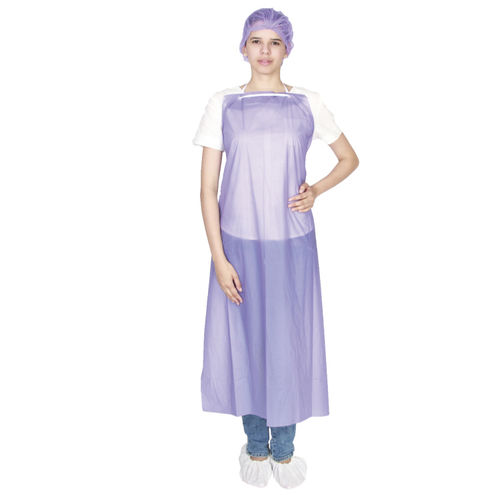 Medizinische Schürze / für Frauen - WLP05 - Hubei Wanli Protective Products - XXL / L / S