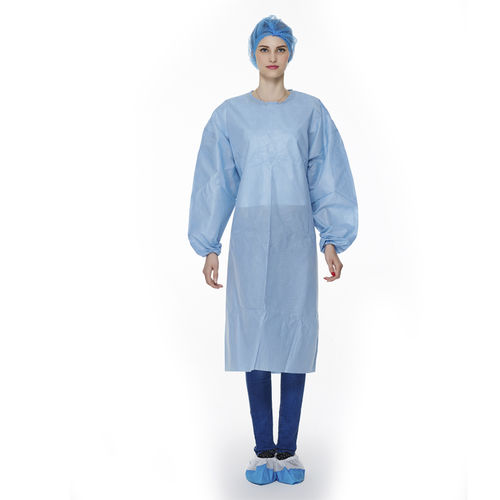 OP-Kittel / unisex - WLG1005 - Hubei Wanli Protective Products - L / XL / M