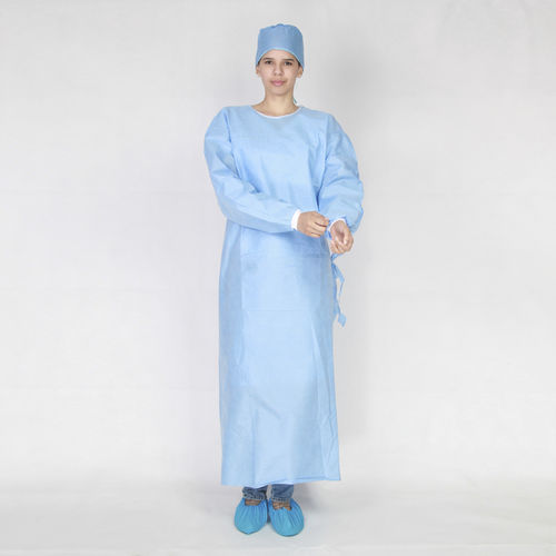 OP-Kittel / unisex - WLG1002-St - Hubei Wanli Protective Products - L / XL / M