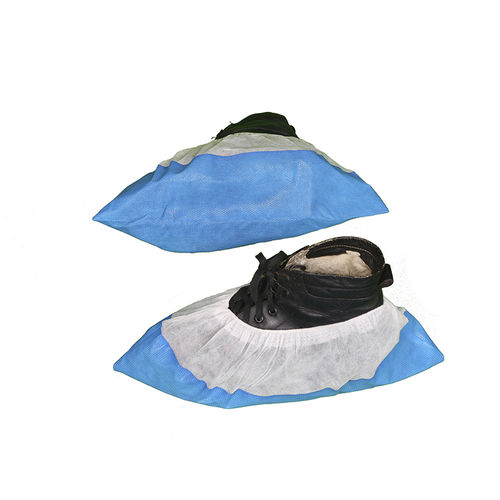 Medizinischer Überschuh / für Reinraum - WLS7002 - Hubei Wanli Protective Products - aus Polypropylen / aus Polyethylen / Einweg