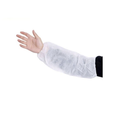 Polypropylen-Ärmel - WLP6001 - Hubei Wanli Protective Products - medizinisch / atmungsaktiv / 100er-Packung