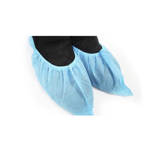 Medizinischer Überschuh / aus Polypropylen - WLS7003 - Hubei Wanli Protective Products - Einweg / Vlies / rutschfest