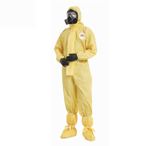 Unisex-Schutzanzug - WLO3004L - Hubei Wanli Protective Products - XXL / L / S