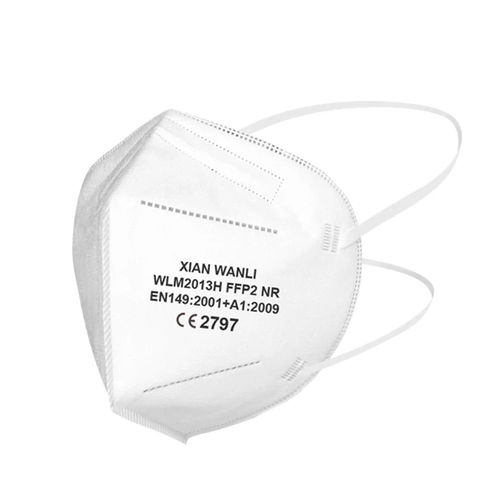 FFP2-Schutzmaske - WLM2013H - Hubei Wanli Protective Products - KN95 / Stoff / Polypropylen