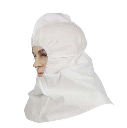 Integralhaube - WLC1014 - Hubei Wanli Protective Products - Einweg / atmungsaktiv