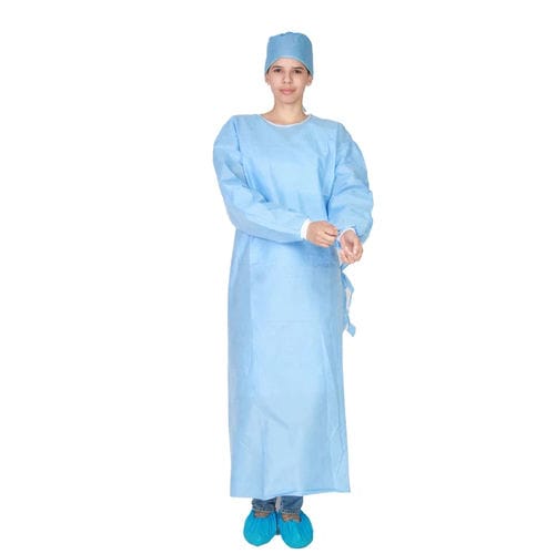 OP-Kittel / unisex - WLG1002 series - Hubei Wanli Protective Products - XXL / L / S