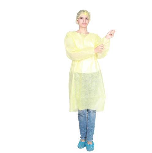 OP-Kittel / unisex - WLG1005 series - Hubei Wanli Protective Products - XXL / L / S